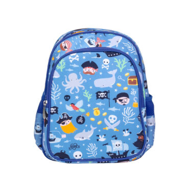 A Little Lovely Backpack - Pirates