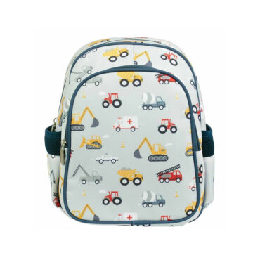 A Little Lovely Backpack - Vehicles