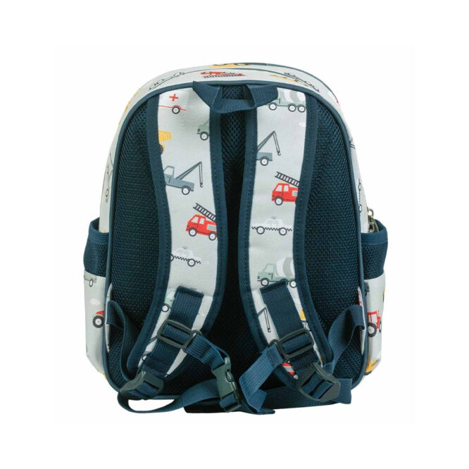 A Little Lovely Backpack - Vehicles