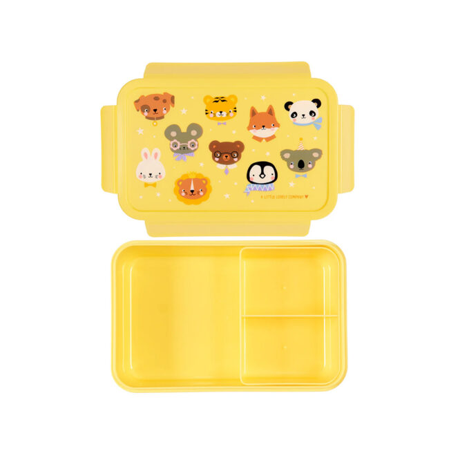 A Little Lovely Bento Lunch Box - Anima Friends