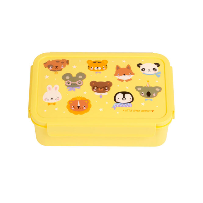 A Little Lovely Bento Lunch Box - Anima Friends