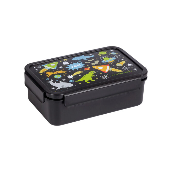 A Little Lovely Bento Lunch Box - Galaxy