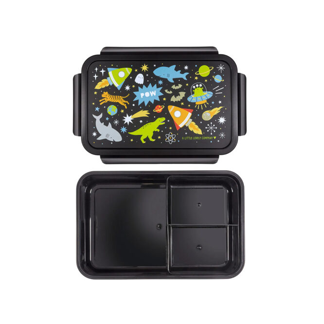 A Little Lovely Bento Lunch Box - Galaxy
