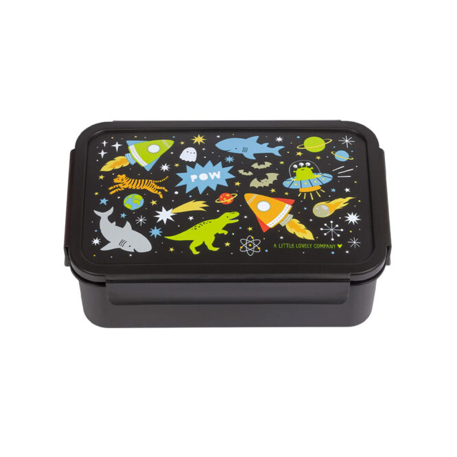 A Little Lovely Bento Lunch Box - Galaxy