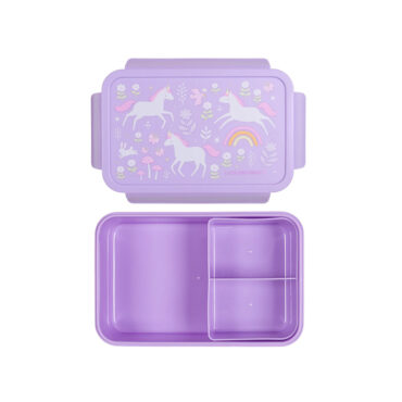 A Little Lovely Bento Lunch Box - Unicorn Dreams