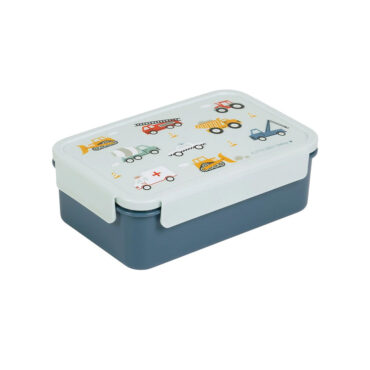 A Little Lovely Bento Lunch Box - Vehicles
