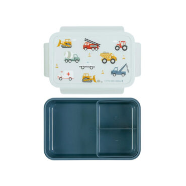 A Little Lovely Bento Lunch Box - Vehicles