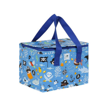 A Little Lovely Cool Lunch Bag - Pirates