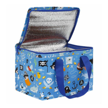 A Little Lovely Cool Lunch Bag - Pirates