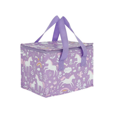 A Little Lovely Cool Lunch Bag - Unicorn Dreams