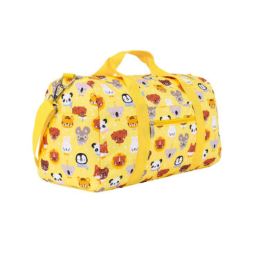 A Little Lovely Travel Bag - Animal Friends