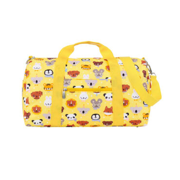 A Little Lovely Travel Bag - Animal Friends