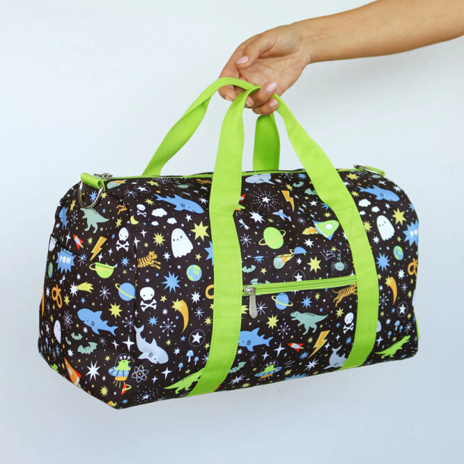 A Little Lovely Travel Bag - Galaxy