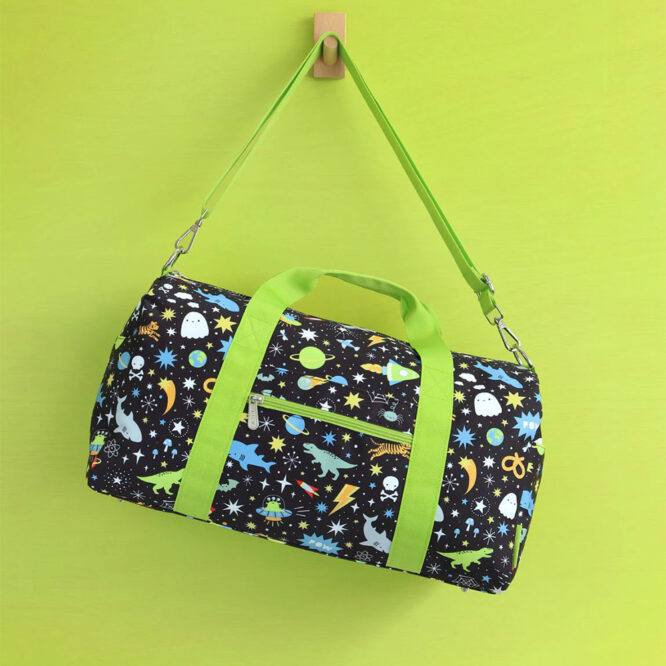 A Little Lovely Travel Bag - Galaxy