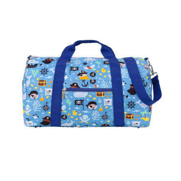 A Little Lovely Travel Bag - Pirates