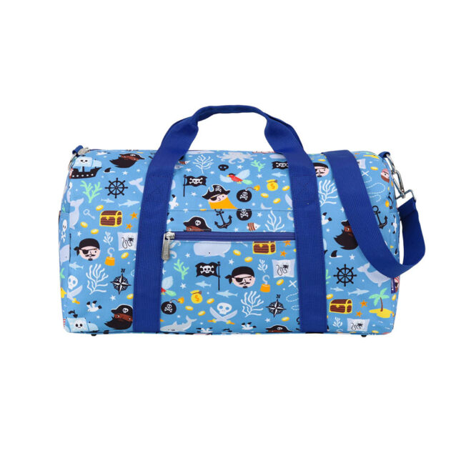 A Little Lovely Travel Bag - Pirates