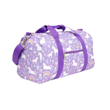 A Little Lovely Travel Bag - Unicorn Dreams