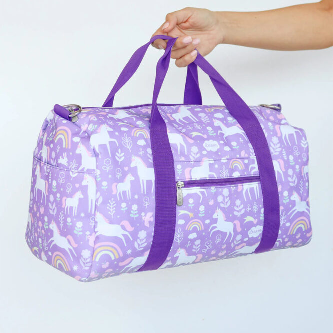 A Little Lovely Travel Bag - Unicorn Dreams