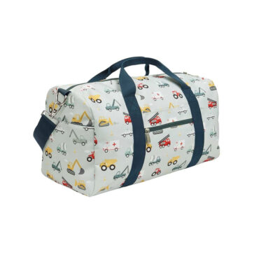 A Little Lovely Travel Bag - Vehicles