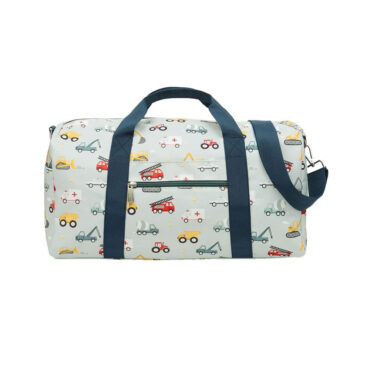 A Little Lovely Travel Bag - Vehicles