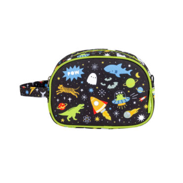 A Little Lovely Toiletry Bag - Galaxy