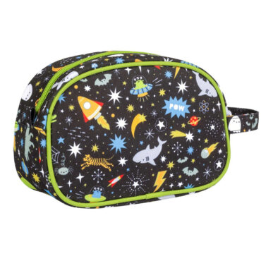 A Little Lovely Toiletry Bag - Galaxy