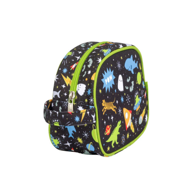 A Little Lovely Toiletry Bag - Galaxy