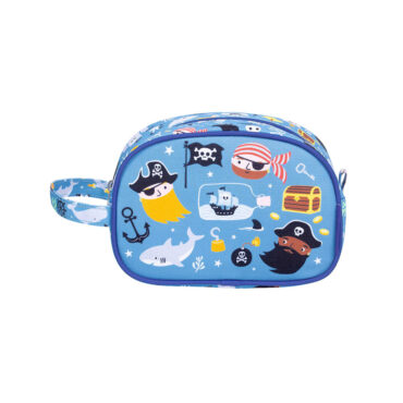 A Little Lovely Toiletry Bag - Pirates