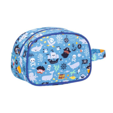 A Little Lovely Toiletry Bag - Pirates
