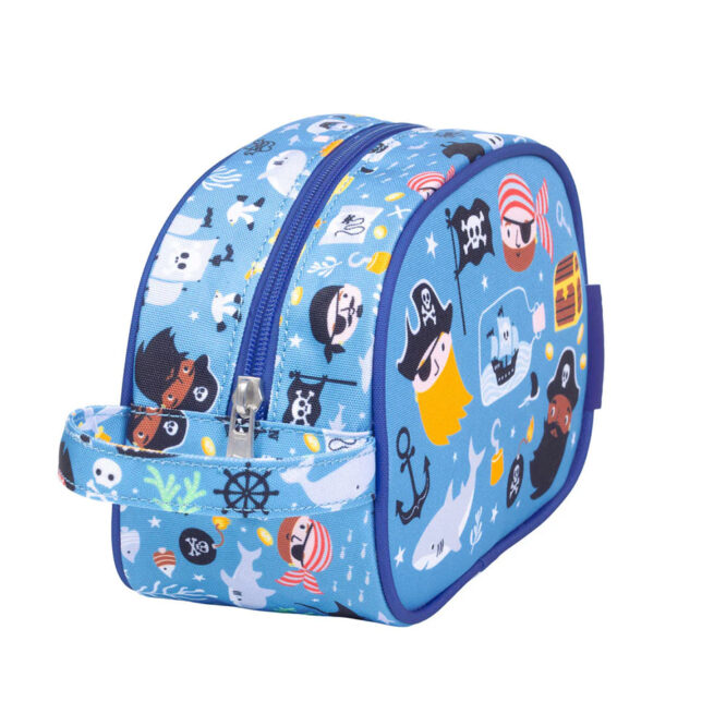 A Little Lovely Toiletry Bag - Pirates
