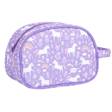 A Little Lovely Toiletry Bag - Unicorn Dreams