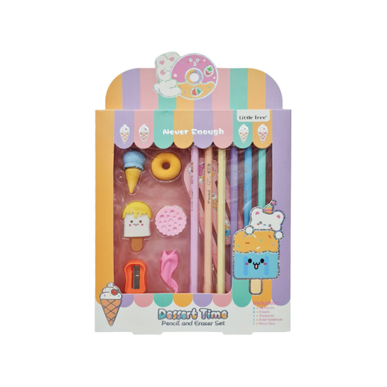 Little Tree School Essentials Set - Dessert Time