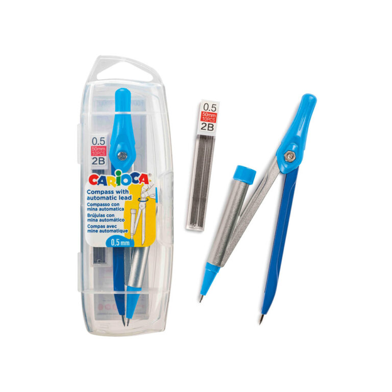 Carioca Compass with Mechanical Pencil