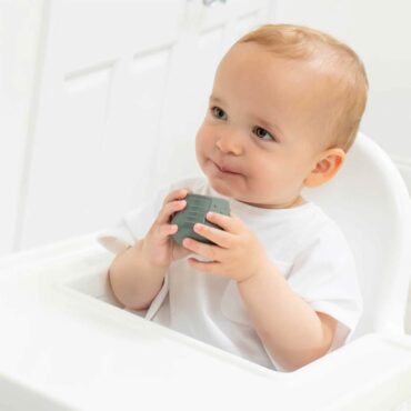 Tidy Tot Dinky Cup 50ml (4m+) Sage