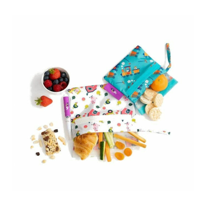 Tidy Tot Snack & Doodle - Farmyard