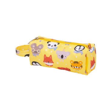 A Little Lovely Pencil Case - Animal Friends