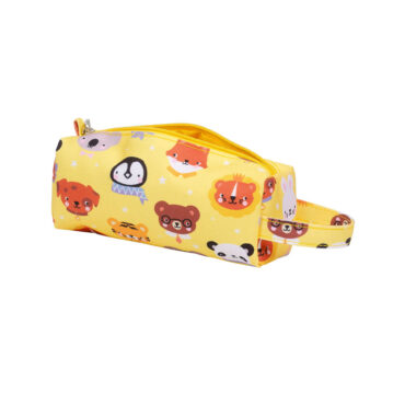 A Little Lovely Pencil Case - Animal Friends