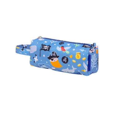 A Little Lovely Pencil Case - Pirates