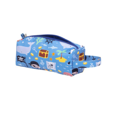 A Little Lovely Pencil Case - Pirates