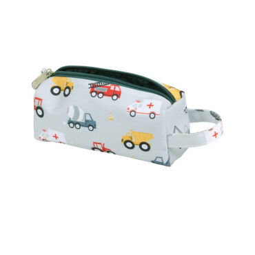 A Little Lovely Pencil Case - Vehicles