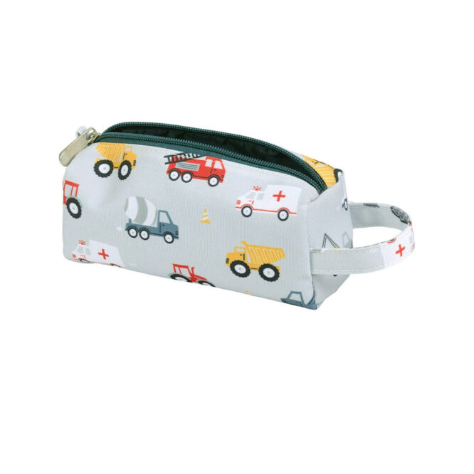 A Little Lovely Pencil Case - Vehicles