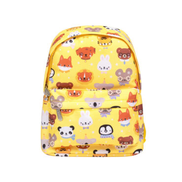 A Little Lovely Little Backpack - Animal Friends