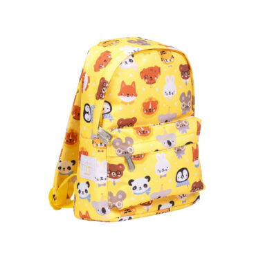 A Little Lovely Little Backpack - Animal Friends