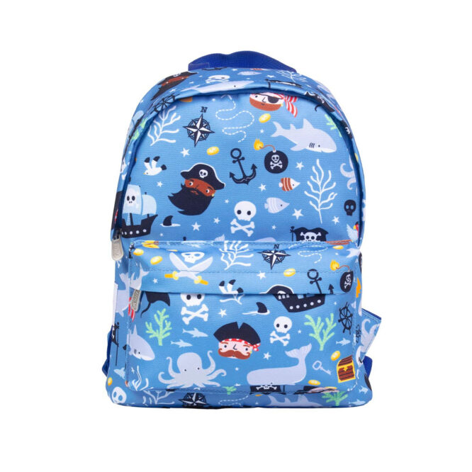 A Little Lovely Little Backpack - Pirates