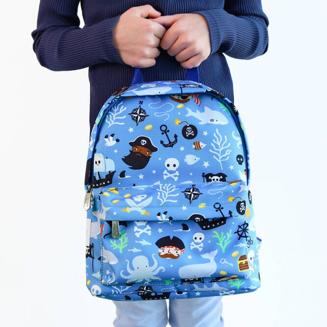 A Little Lovely Little Backpack - Pirates