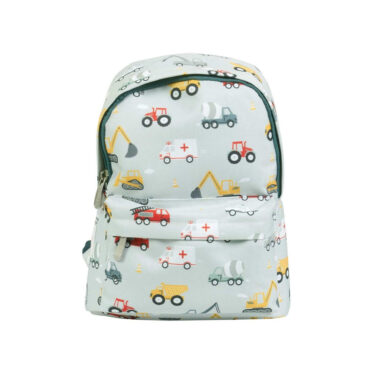 A Little Lovely Little Backpack - Vehicles