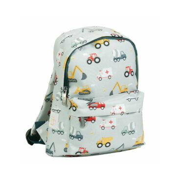A Little Lovely Little Backpack - Vehicles