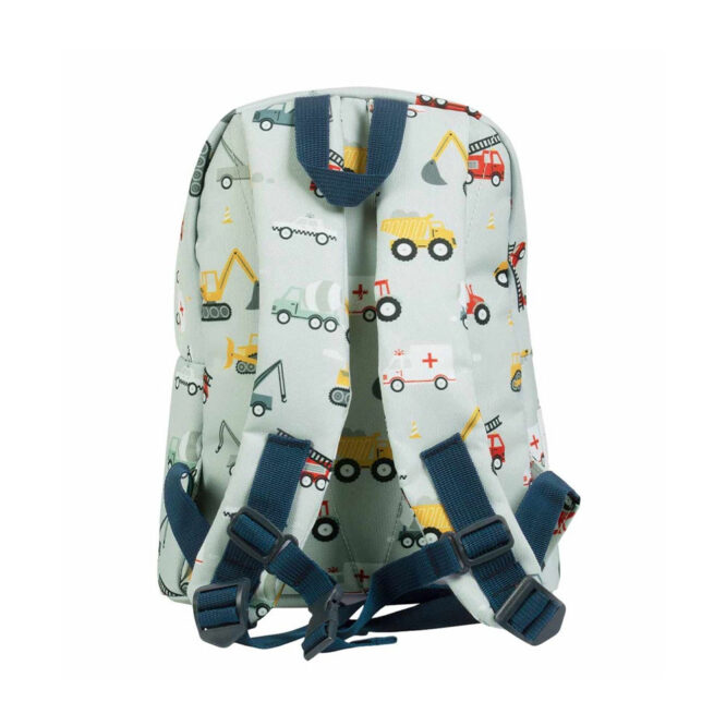 A Little Lovely Little Backpack - Vehicles