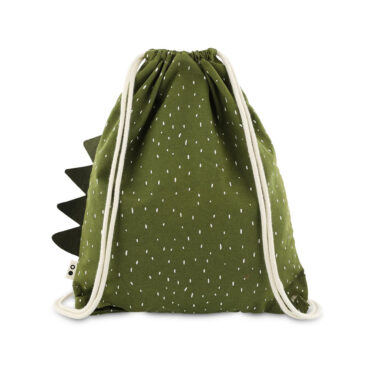 Trixie Drawstring Bag - Mr. Dino