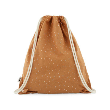 Trixie Drawstring Bag - Mr. Fox